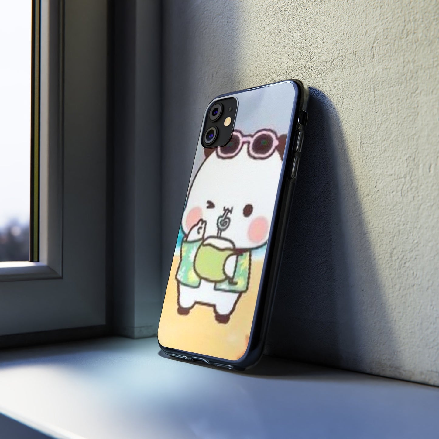 Dudu & Bubu Iphone Case - QuickClickShop