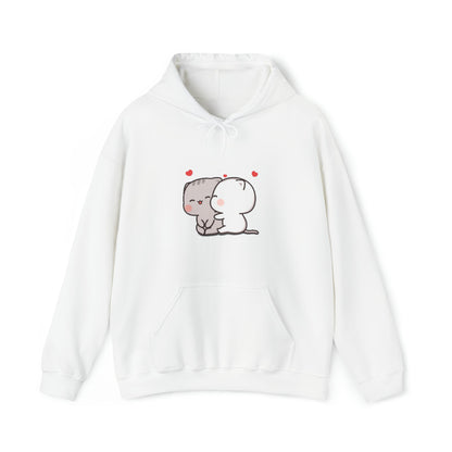 Peach & Goma Hoodie - QuickClickShop