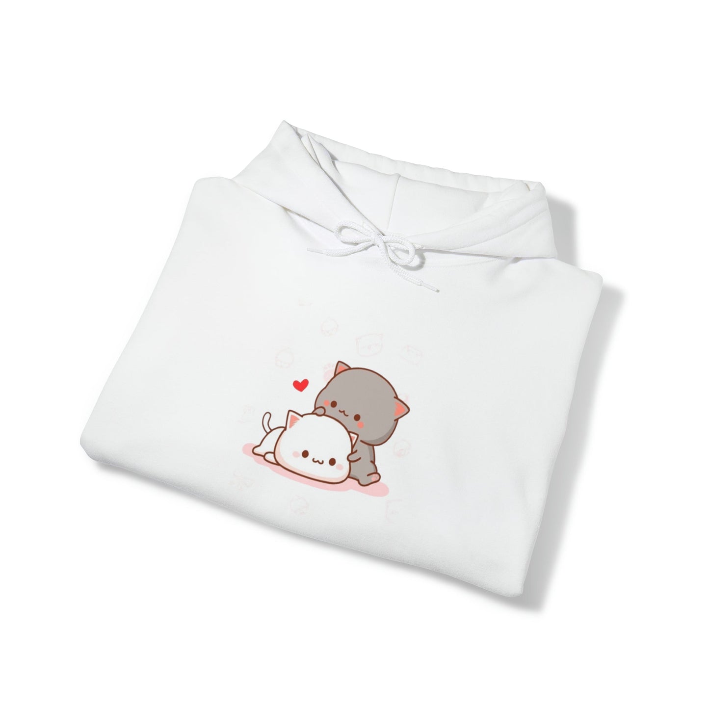 Peach & Goma Hoodie - QuickClickShop