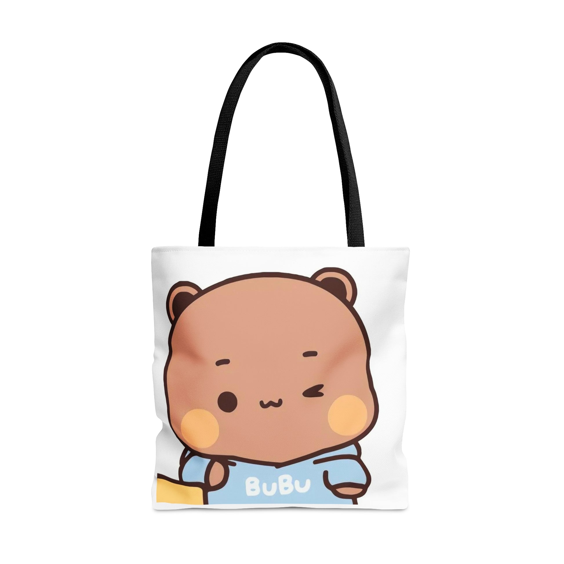 Dudu & Bubu Tote Bag - QuickClickShop