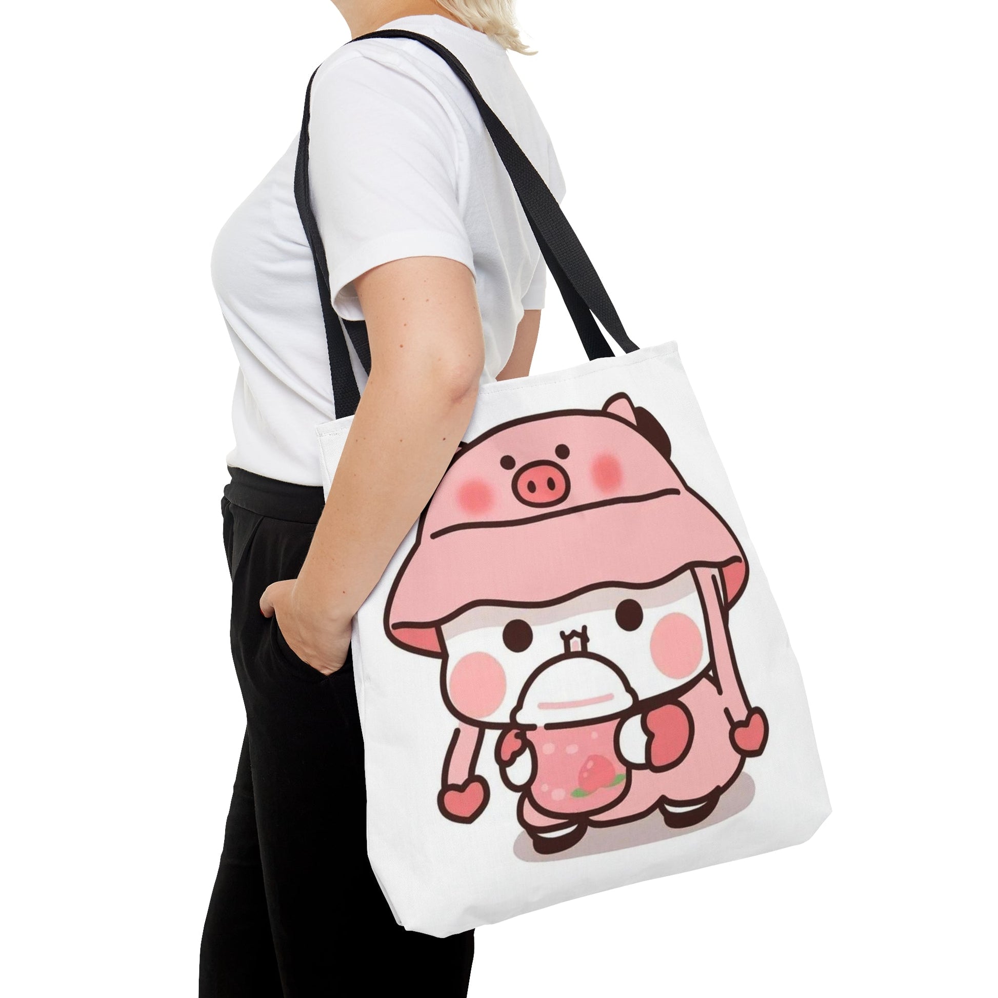 Bubu Tote Bag - QuickClickShop