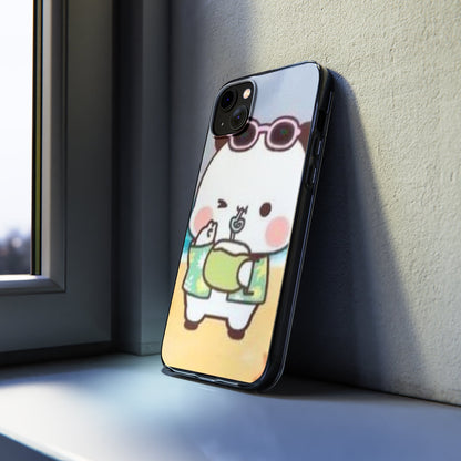 Dudu & Bubu Iphone Case - QuickClickShop