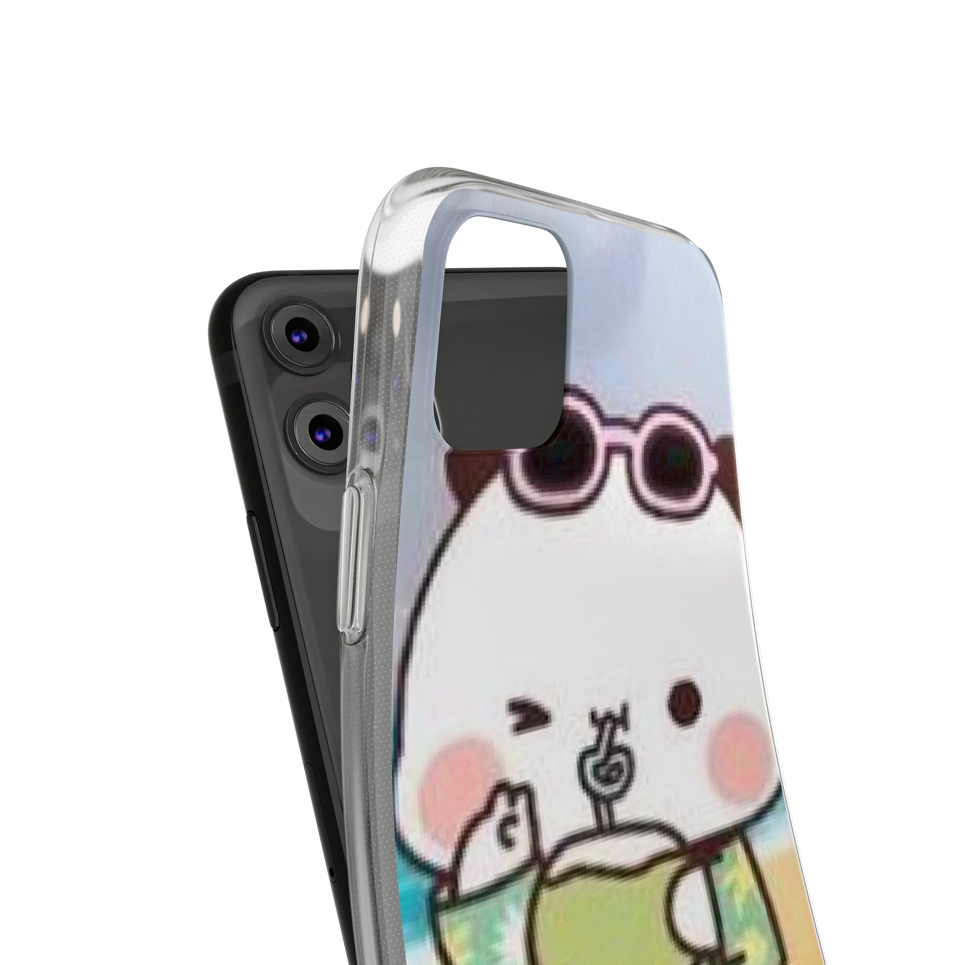 Dudu & Bubu Iphone Case - QuickClickShop