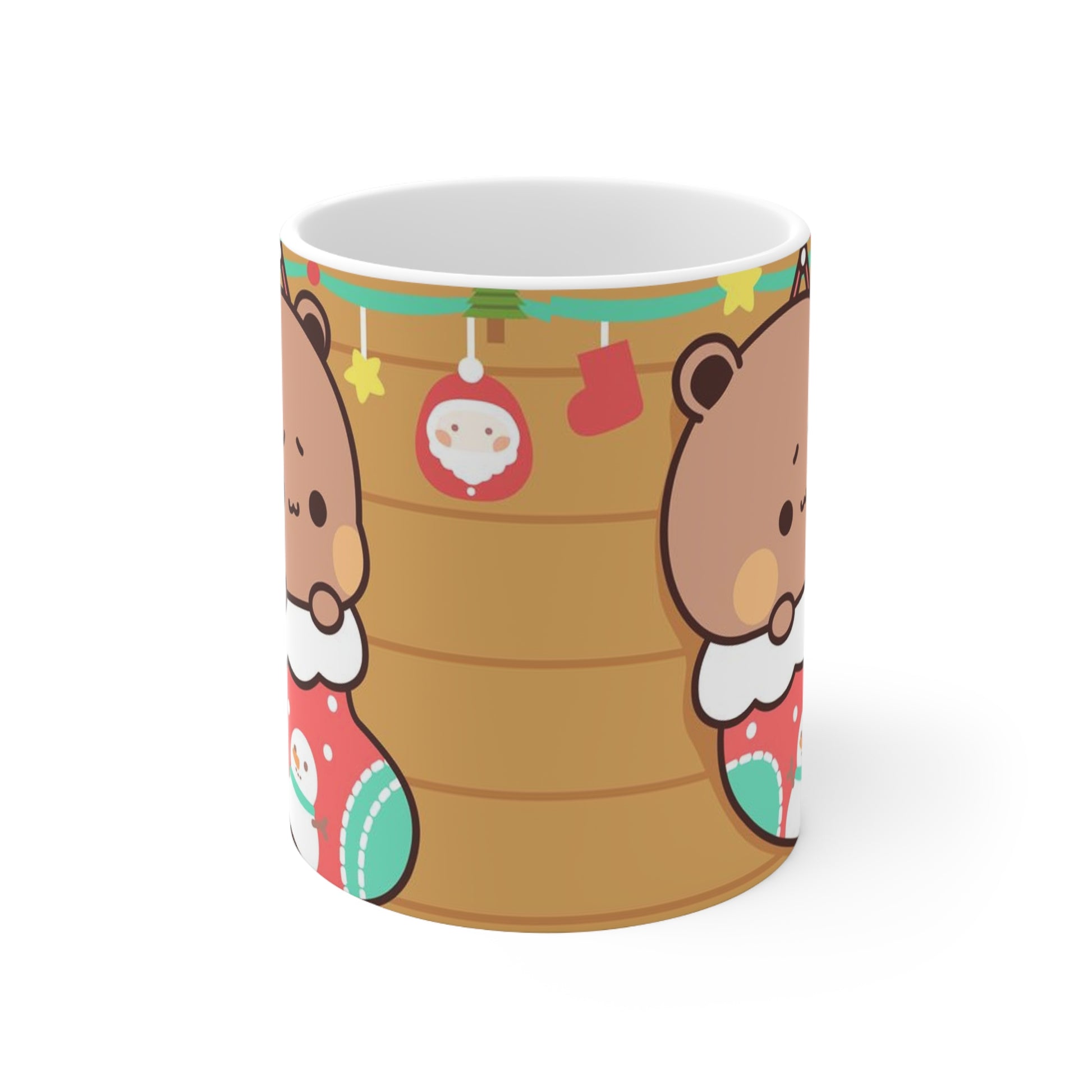 Dudu Christmas Mug - QuickClickShop