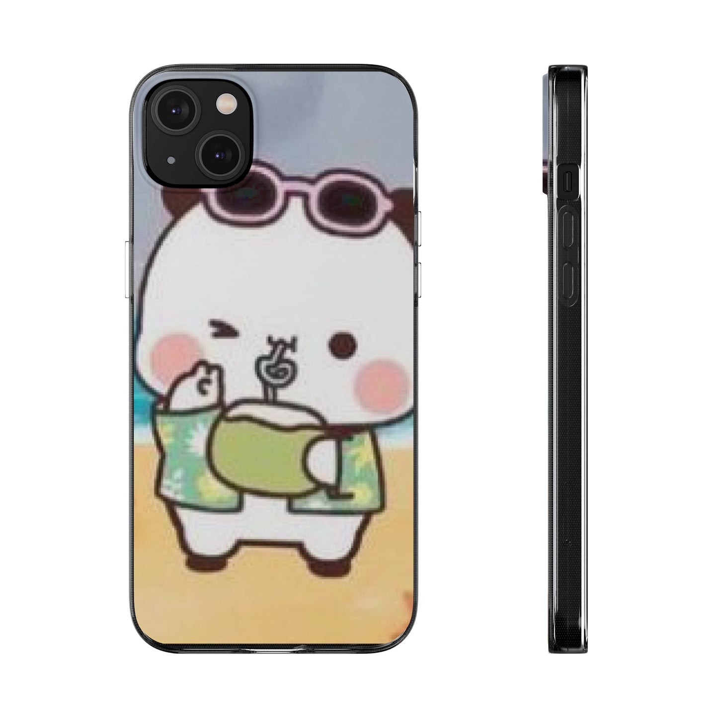 Dudu & Bubu Iphone Case - QuickClickShop