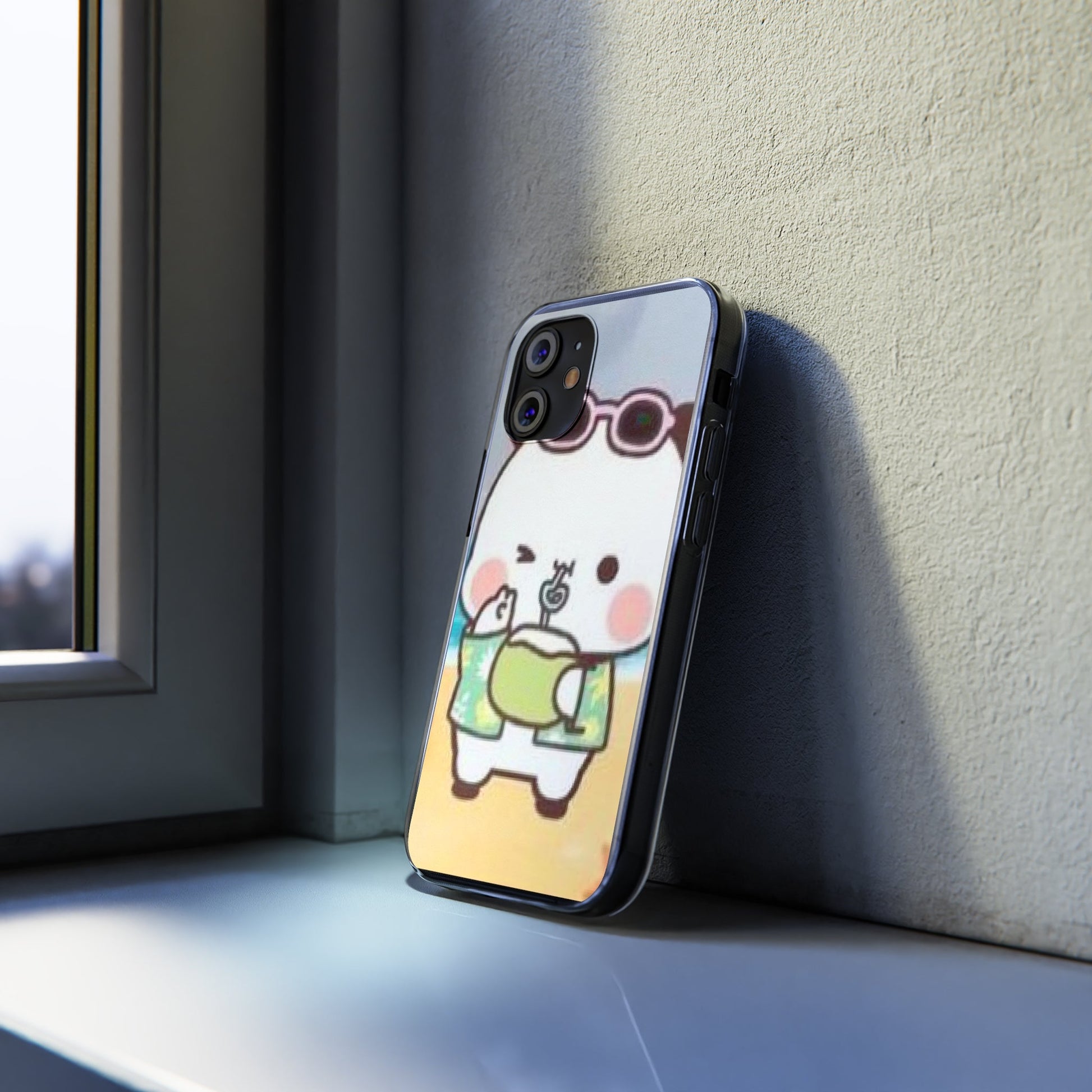 Dudu & Bubu Iphone Case - QuickClickShop