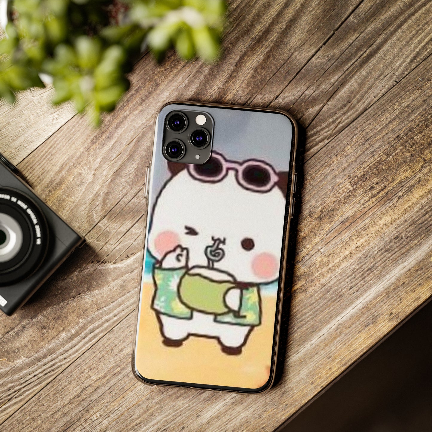 Dudu & Bubu Iphone Case - QuickClickShop