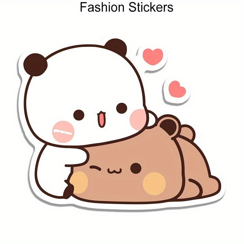 1 Big Dudu & Bubu Sticker - QuickClickShop