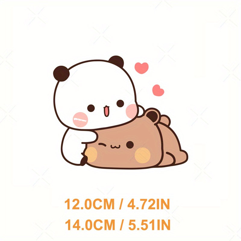 1 Big Dudu & Bubu Sticker - QuickClickShop