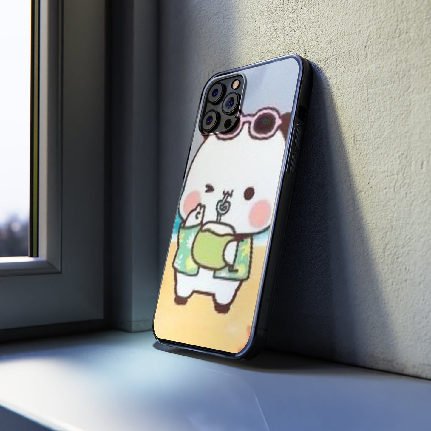 Dudu & Bubu Iphone Case - QuickClickShop