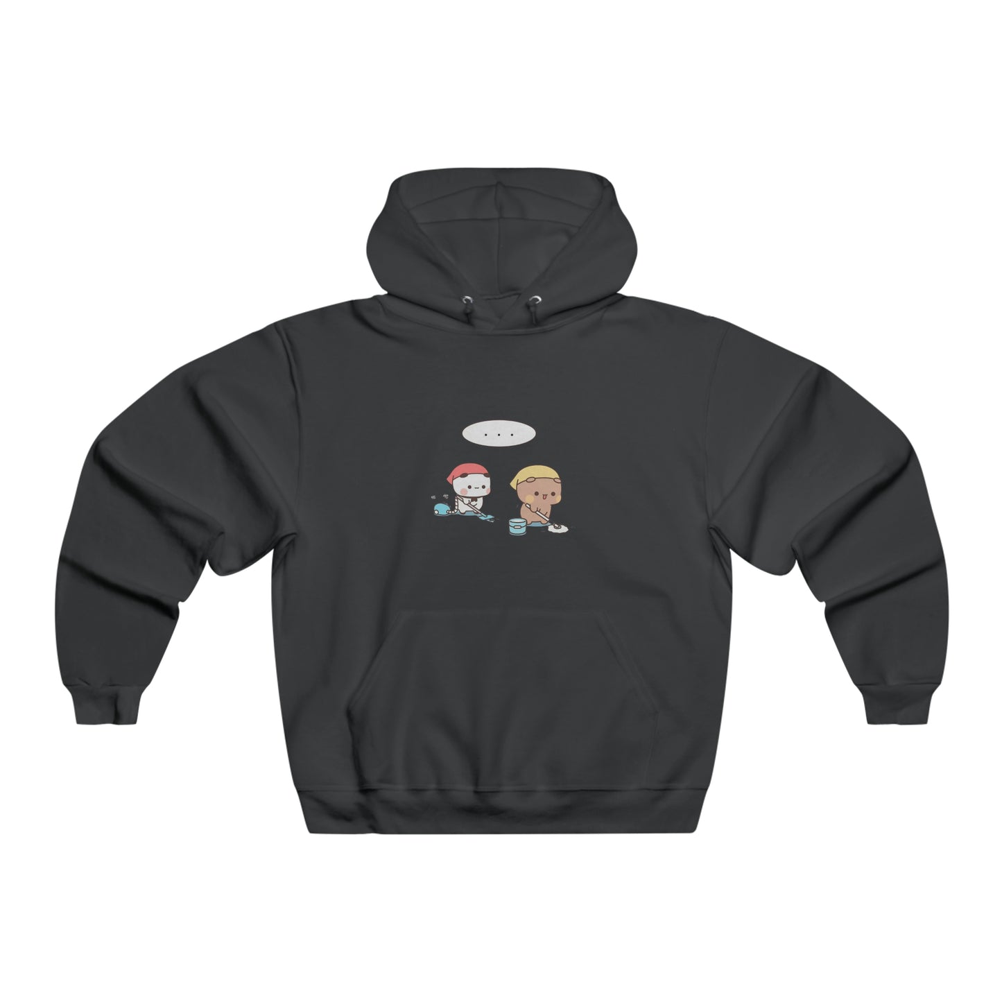 Dudu Bubu Cleaning Hoodie - QuickClickShop