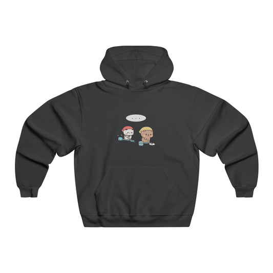 Dudu Bubu Cleaning Hoodie - QuickClickShop