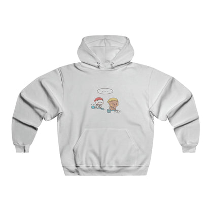 Dudu Bubu Cleaning Hoodie - QuickClickShop