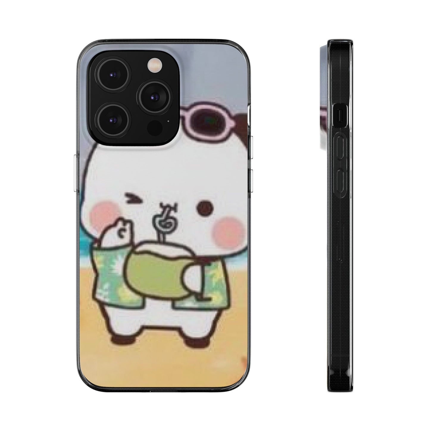 Dudu & Bubu Iphone Case - QuickClickShop