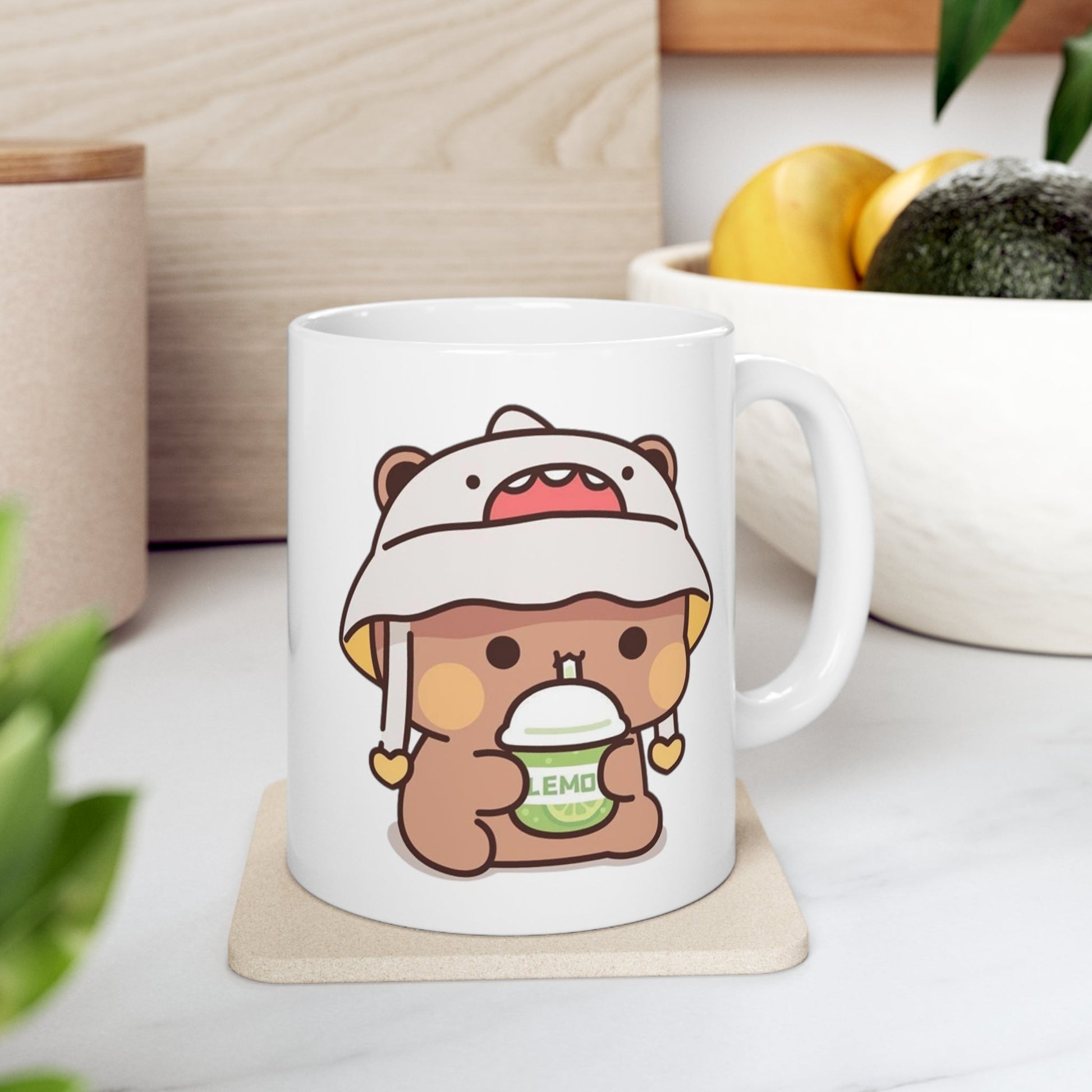 Cute Dudu Mug - QuickClickShop