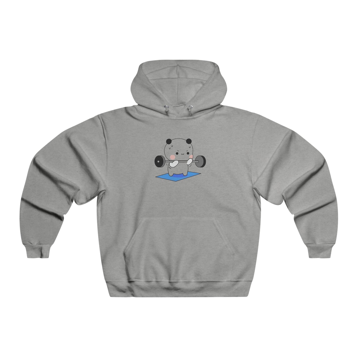 Dudu Bubu Gym Hoodie - QuickClickShop