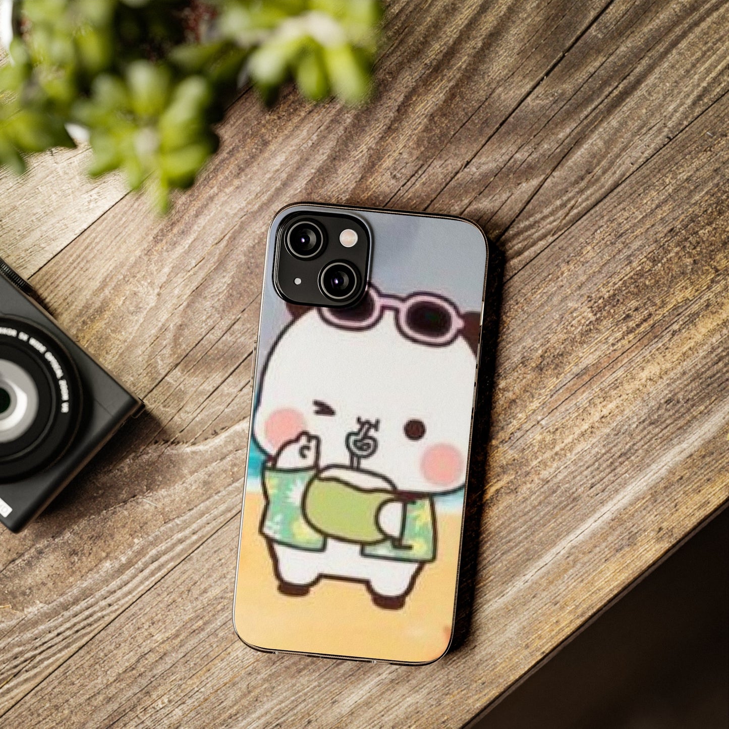 Dudu & Bubu Iphone Case - QuickClickShop