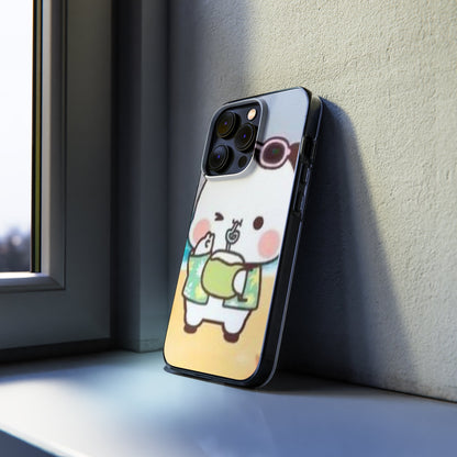 Dudu & Bubu Iphone Case - QuickClickShop