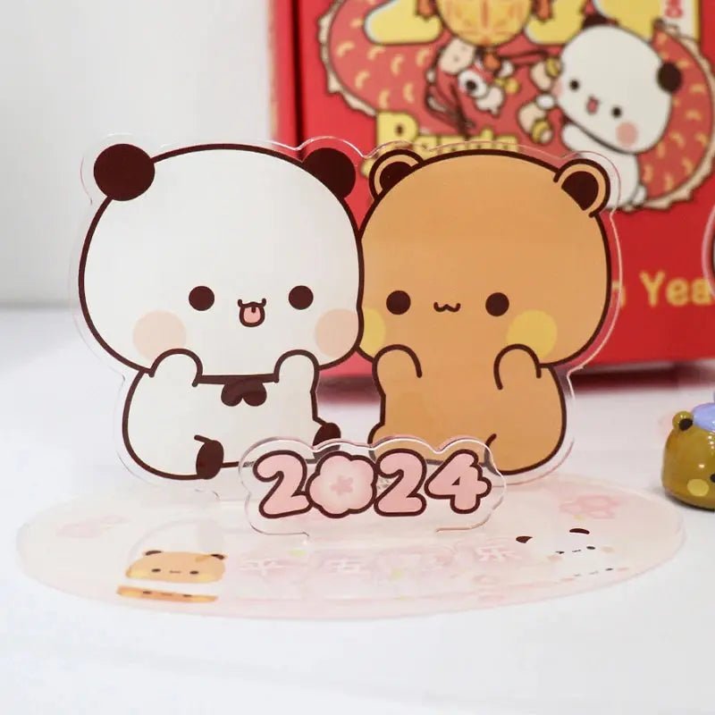 2024 New Limited Edition Dudu & Bubu Calendar - DuduBubuShop.com