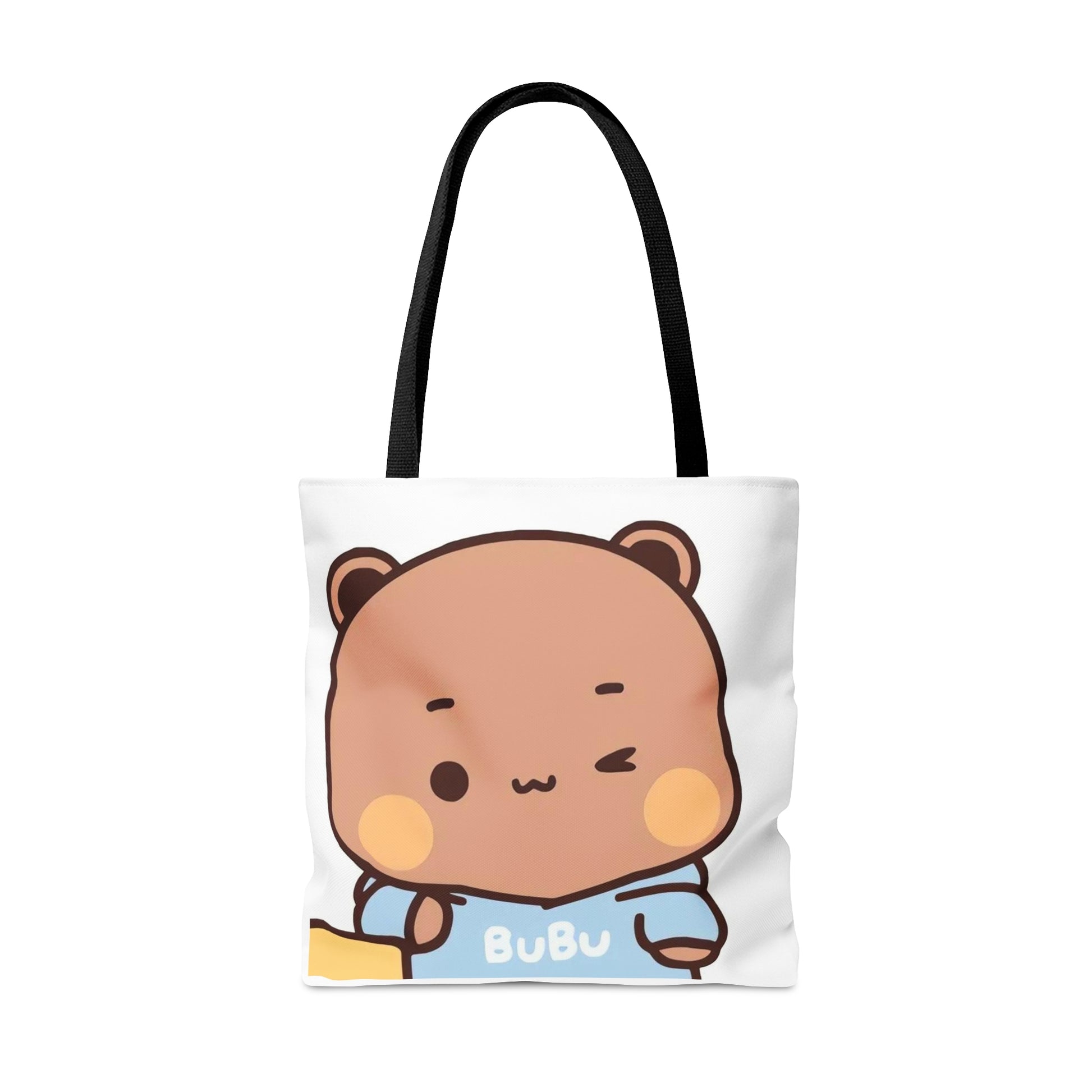 Dudu & Bubu Tote Bag - QuickClickShop