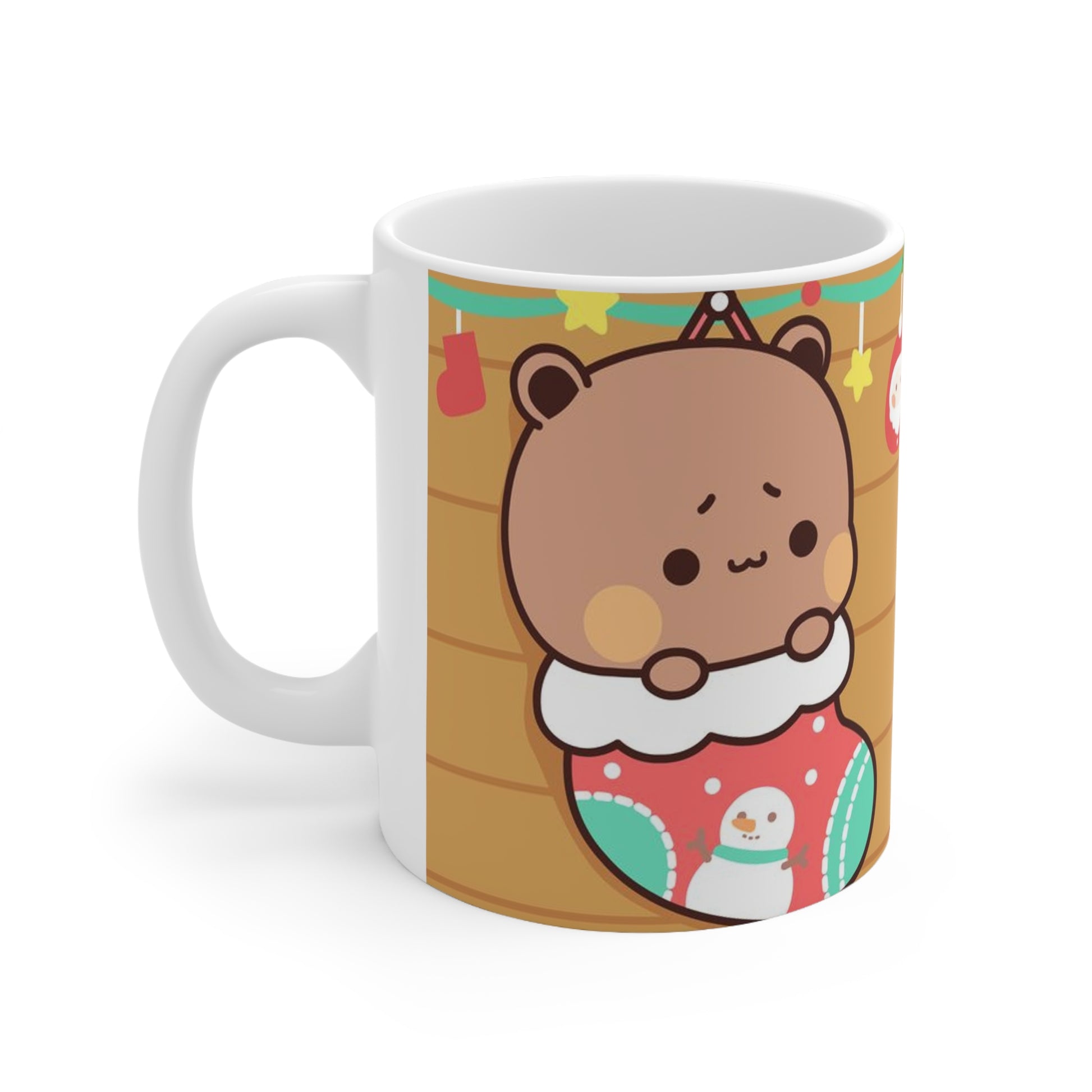 Dudu Christmas Mug - QuickClickShop