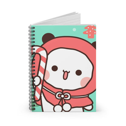 Dudu & Bubu Notebook.