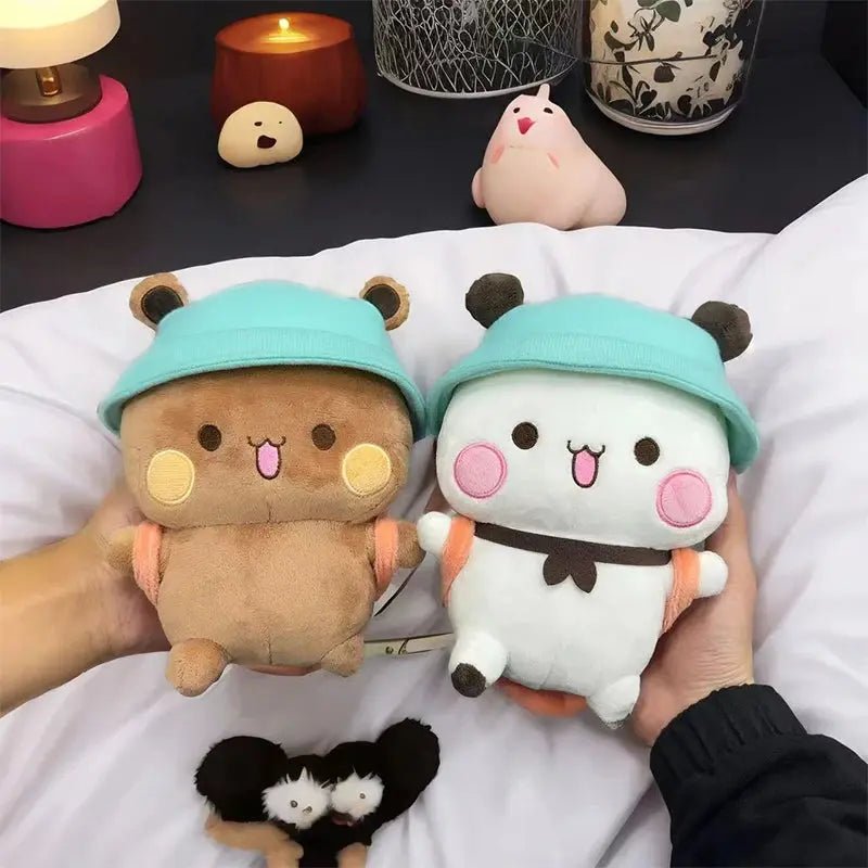20CM Bubu & Dudu Plushies - DuduBubuShop.com