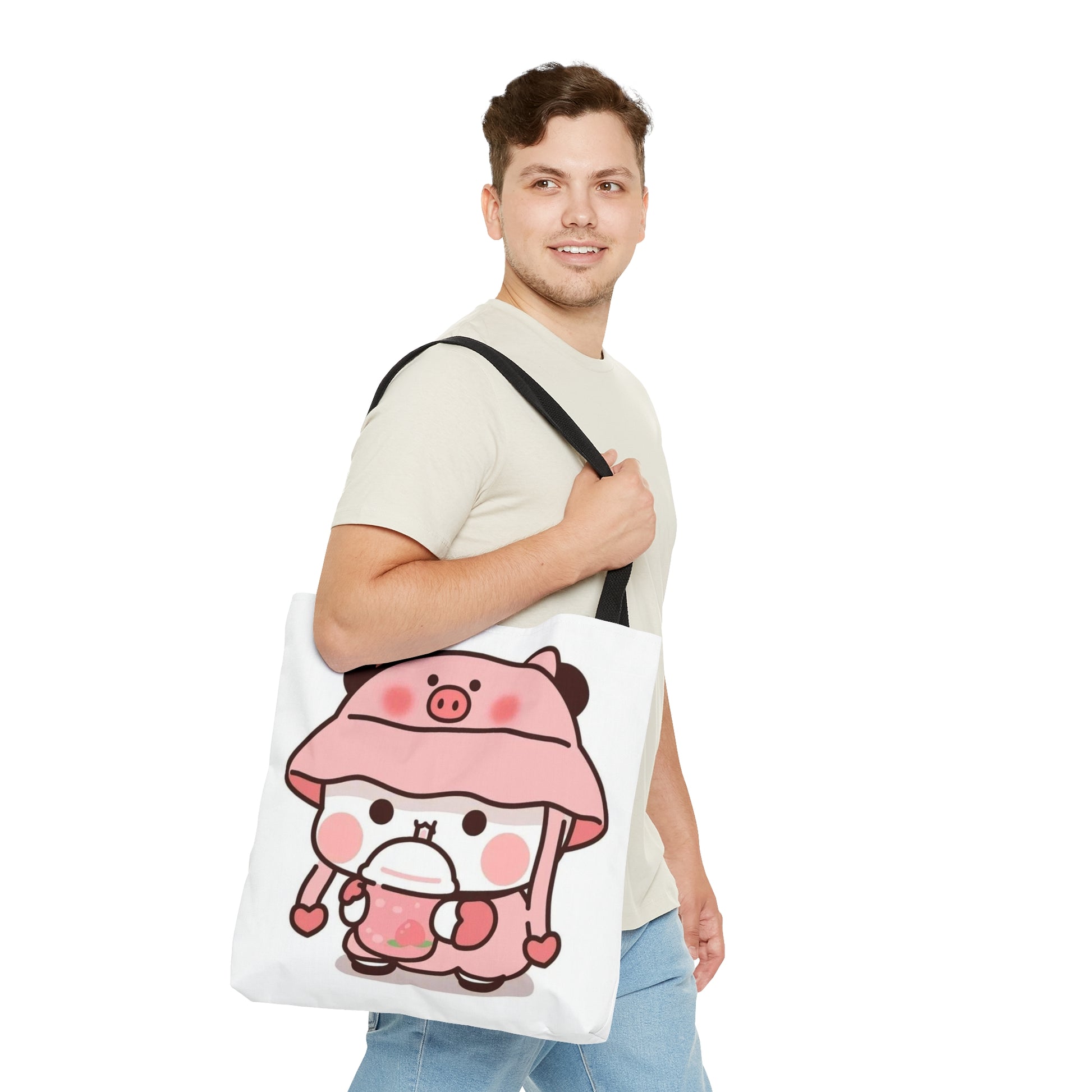 Bubu Tote Bag - QuickClickShop