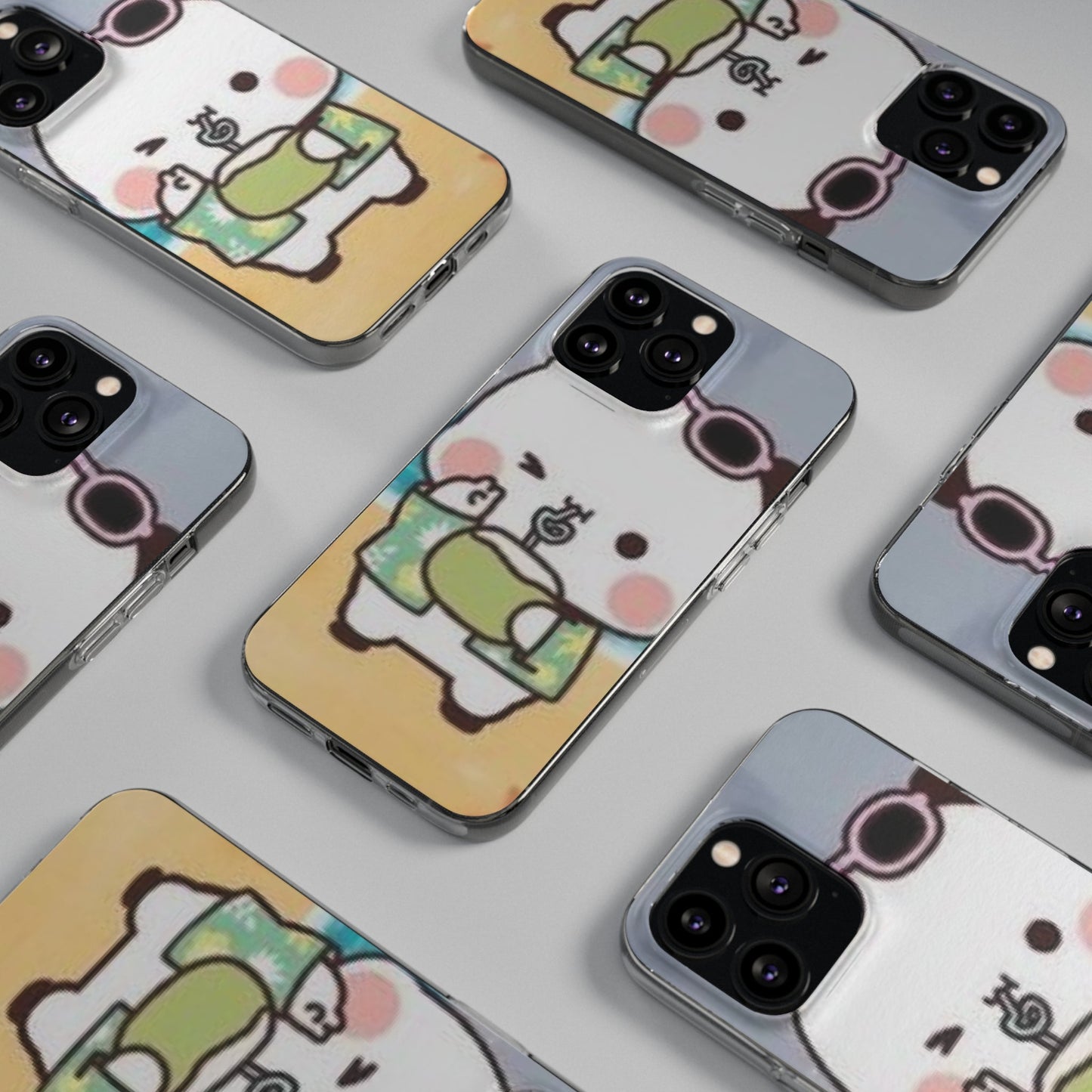 Dudu & Bubu Iphone Case - QuickClickShop