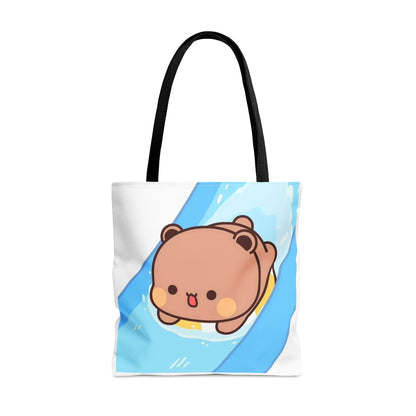 Dudu & Bubu Sliding Tote Bag - QuickClickShop