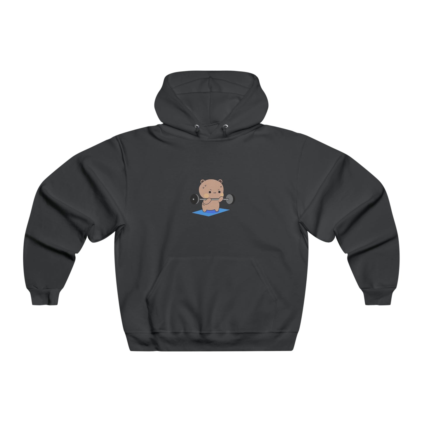 Dudu Bubu Gym Hoodie - QuickClickShop