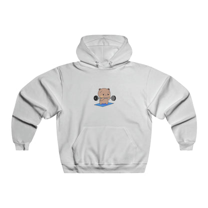 Dudu Bubu Gym Hoodie - QuickClickShop