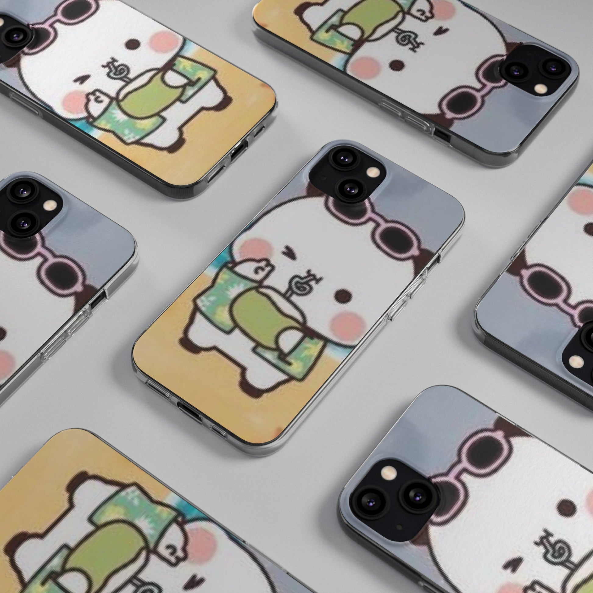 Dudu & Bubu Iphone Case - QuickClickShop