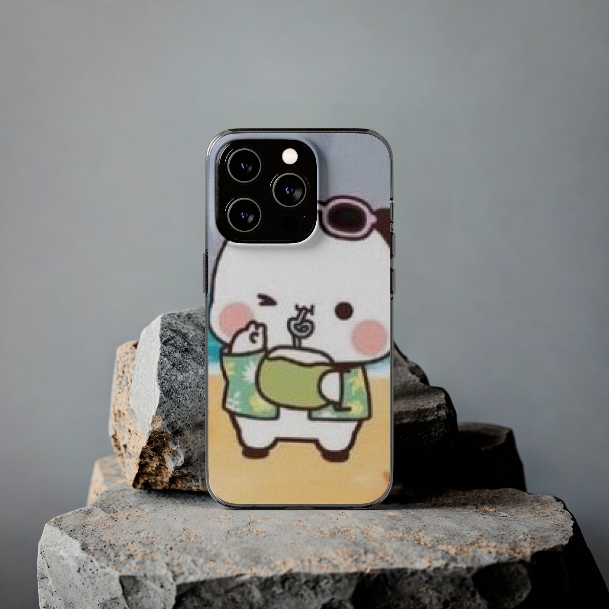 Dudu & Bubu Iphone Case - QuickClickShop