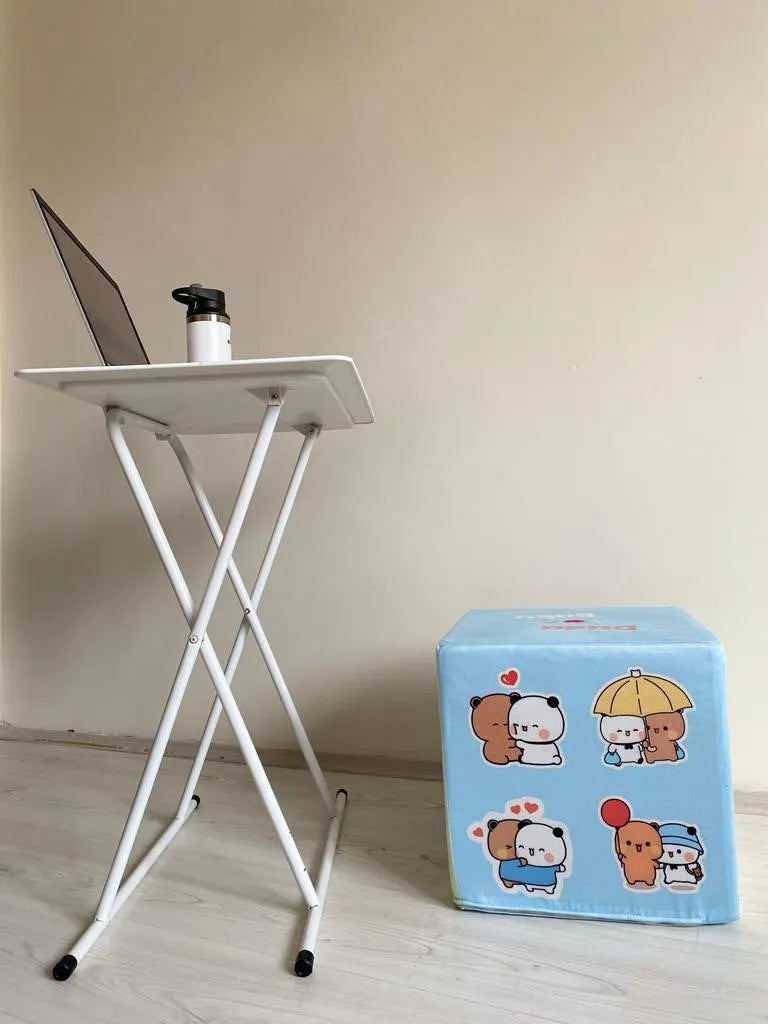 Dudu & Bubu Cube Chair! Custom made! - QuickClickShop