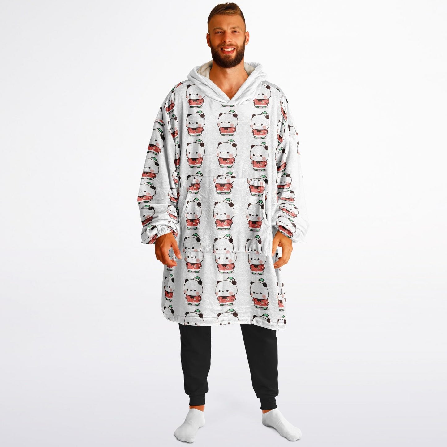 Bubu Blanket Hoodie - QuickClickShop