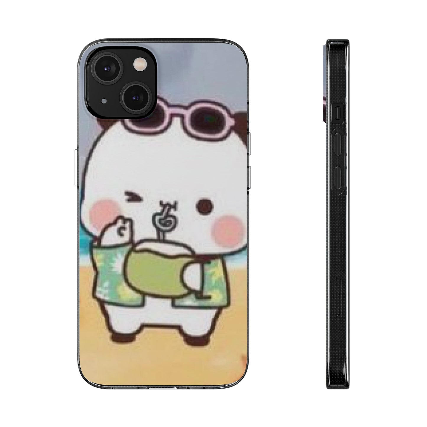 Dudu & Bubu Iphone Case - QuickClickShop