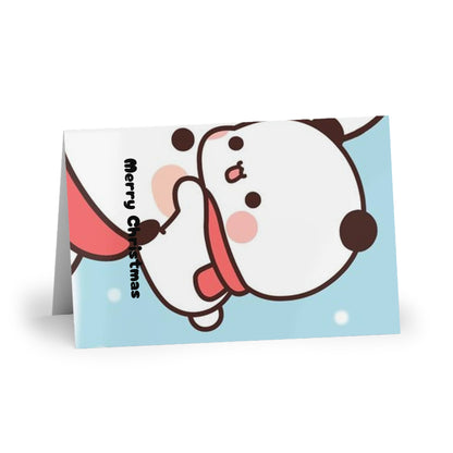 Dudu & Bubu Christmas Card - QuickClickShop