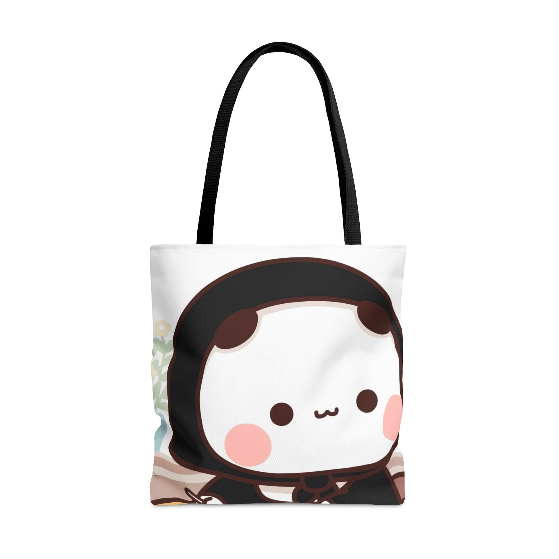 Dudu & Bubu Halloween Tote Bag - QuickClickShop