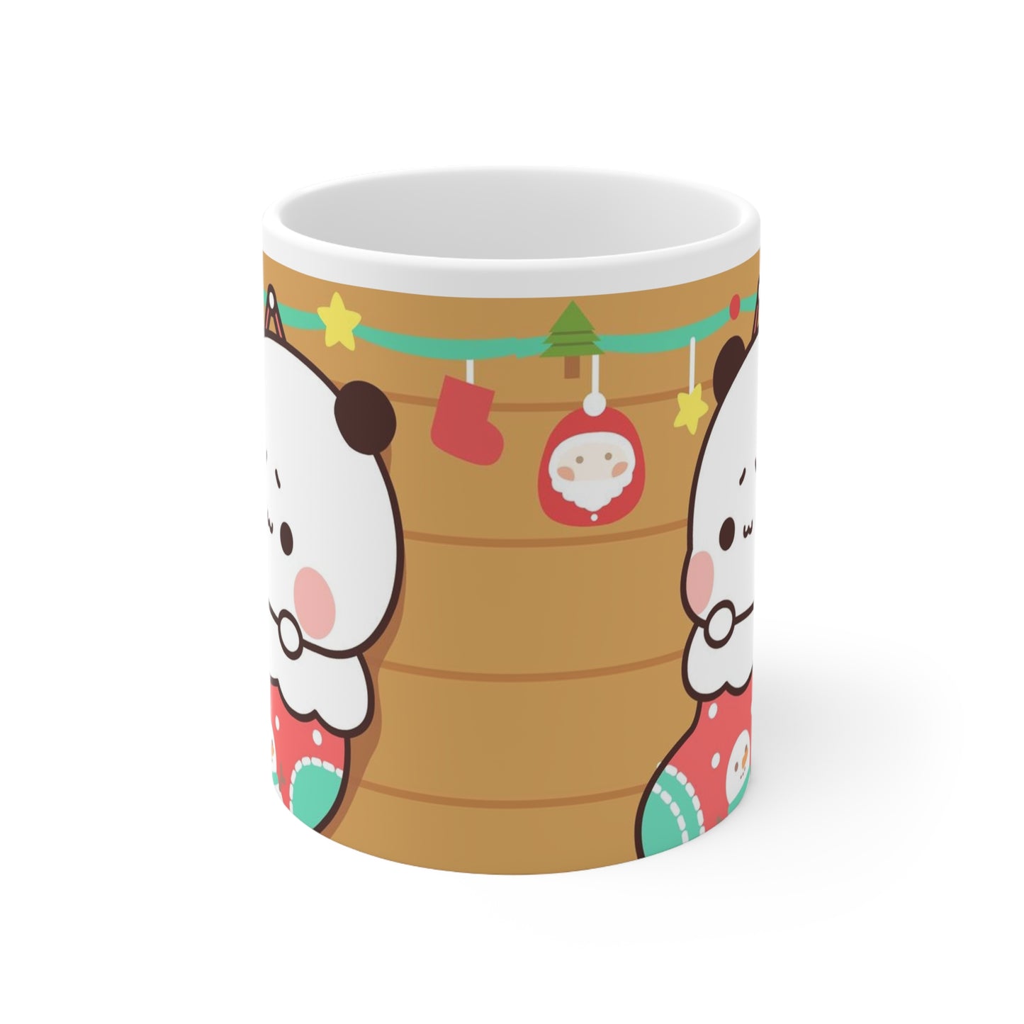 Bubu Christmas Mug - QuickClickShop