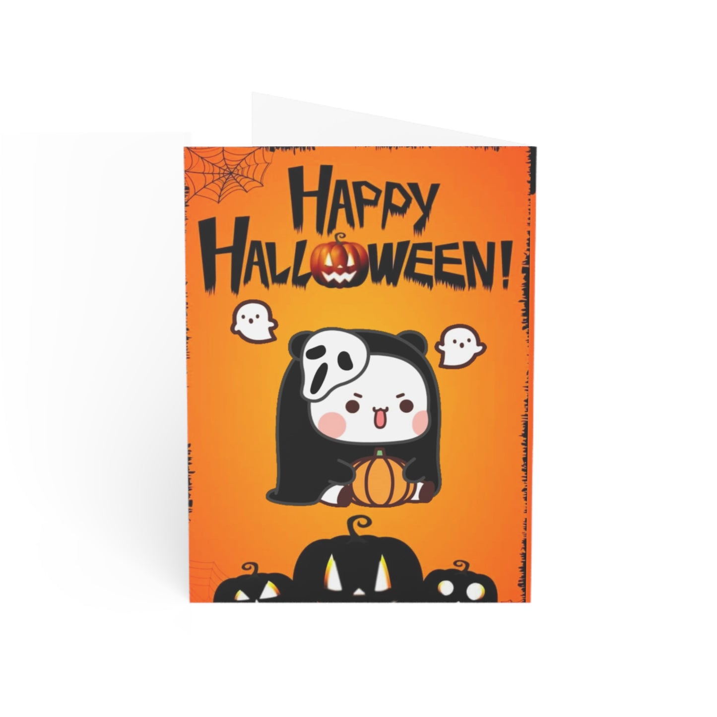 Halloween card