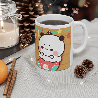 Bubu Christmas Mug - QuickClickShop