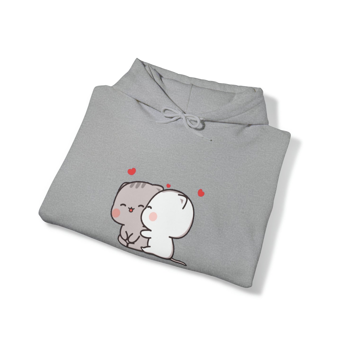 Peach & Goma Hoodie - QuickClickShop