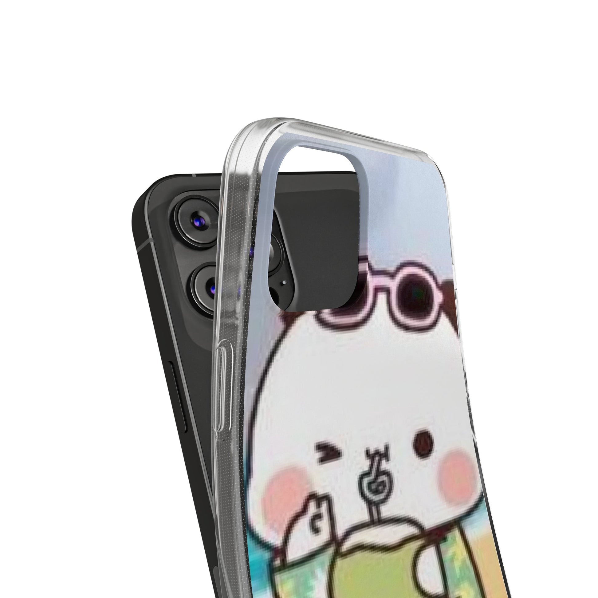 Dudu & Bubu Iphone Case - QuickClickShop