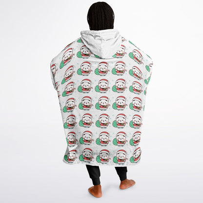 Dudu & Bubu Blanket Hoodie - QuickClickShop