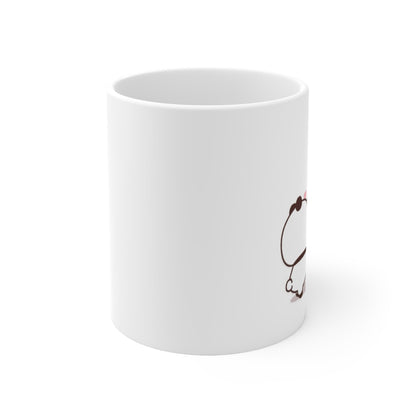 Dudu & Bubu You drama girl mug - QuickClickShop