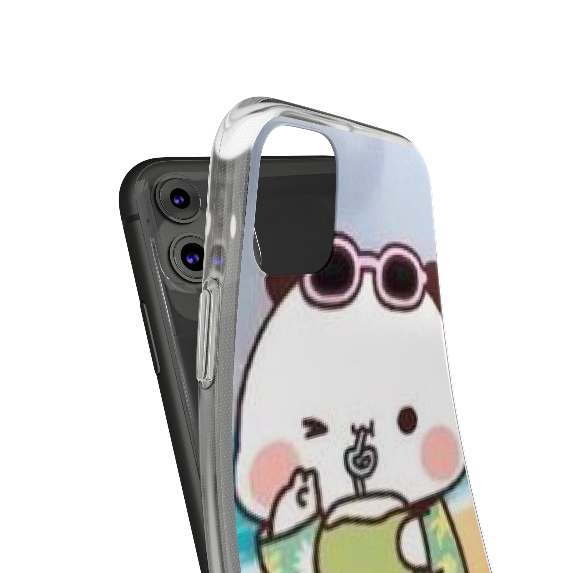 Dudu & Bubu Iphone Case - QuickClickShop