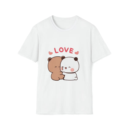 Dudu & Bubu Love T shirt - QuickClickShop