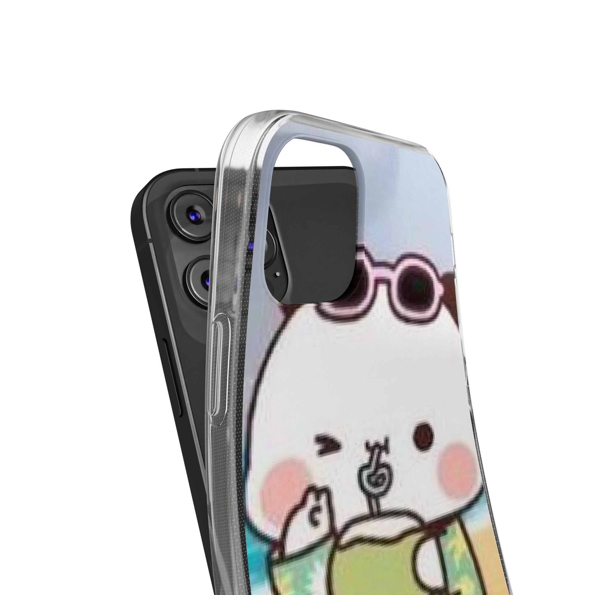 Dudu & Bubu Iphone Case - QuickClickShop