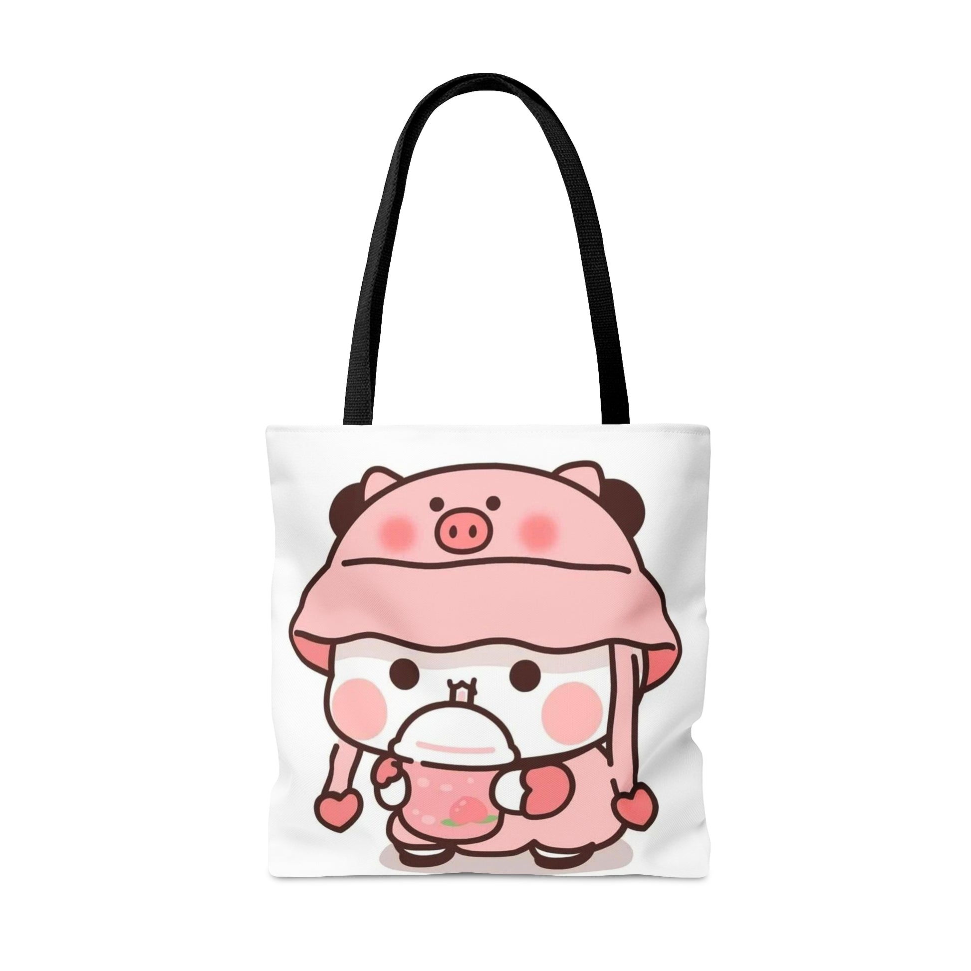 Bubu Tote Bag - QuickClickShop